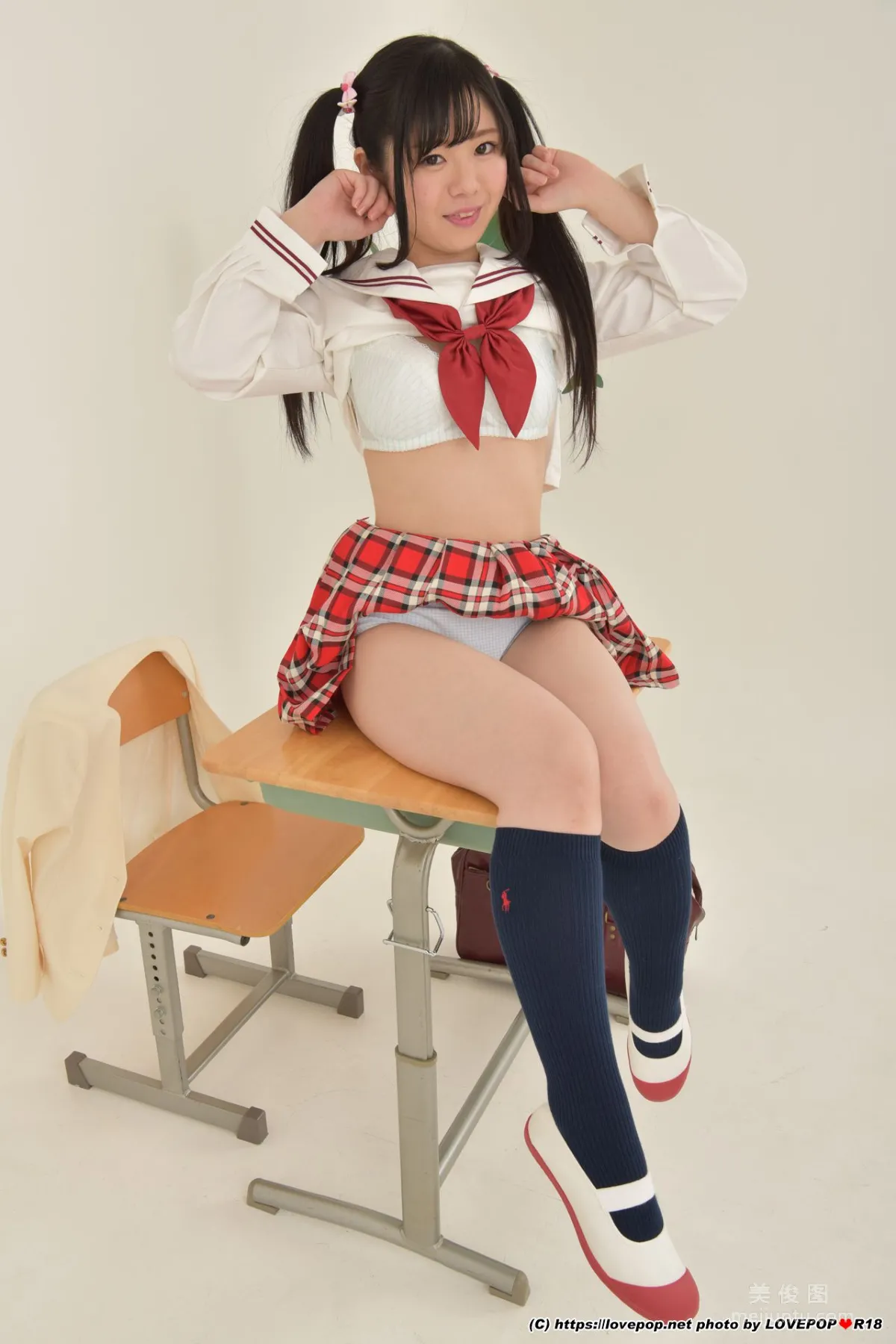 [LovePop] Rino Harukawa Photoset 01 Photo Set photo 43
