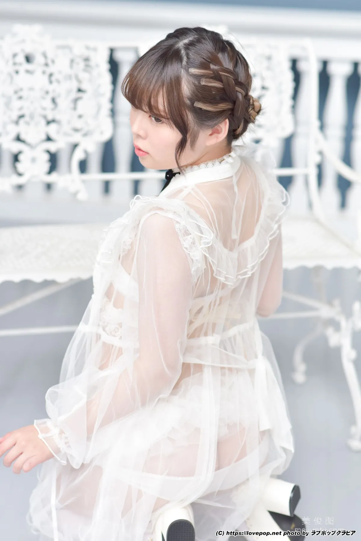 やなぎばころん Koron Yanagiba Photoset 05 [LOVEPOP] 寫真集 28