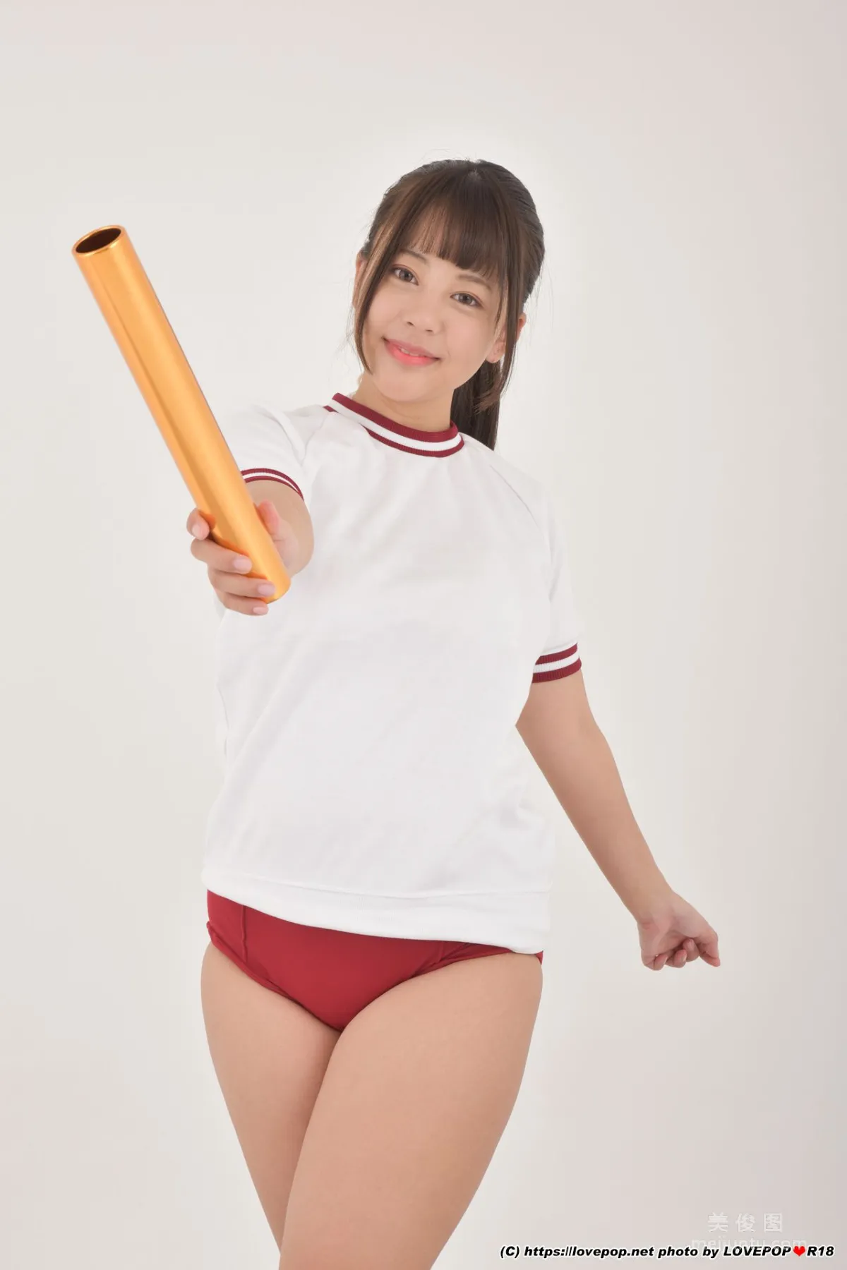 [LOVEPOP] Shion Yumi 夕美しおん Photoset 01 寫真集 2