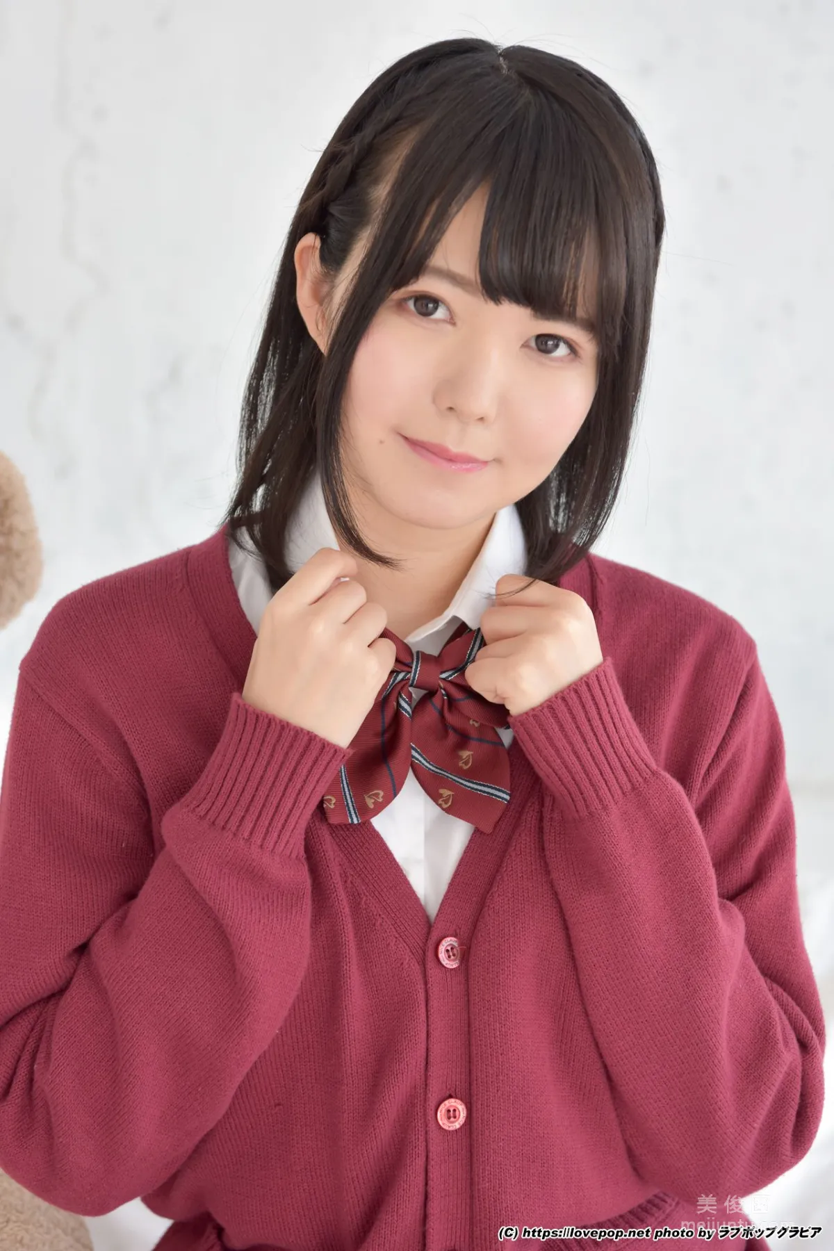 九條ねぎ Negi Kujyou Photoset 04 [LOVEPOP] 寫真集 3