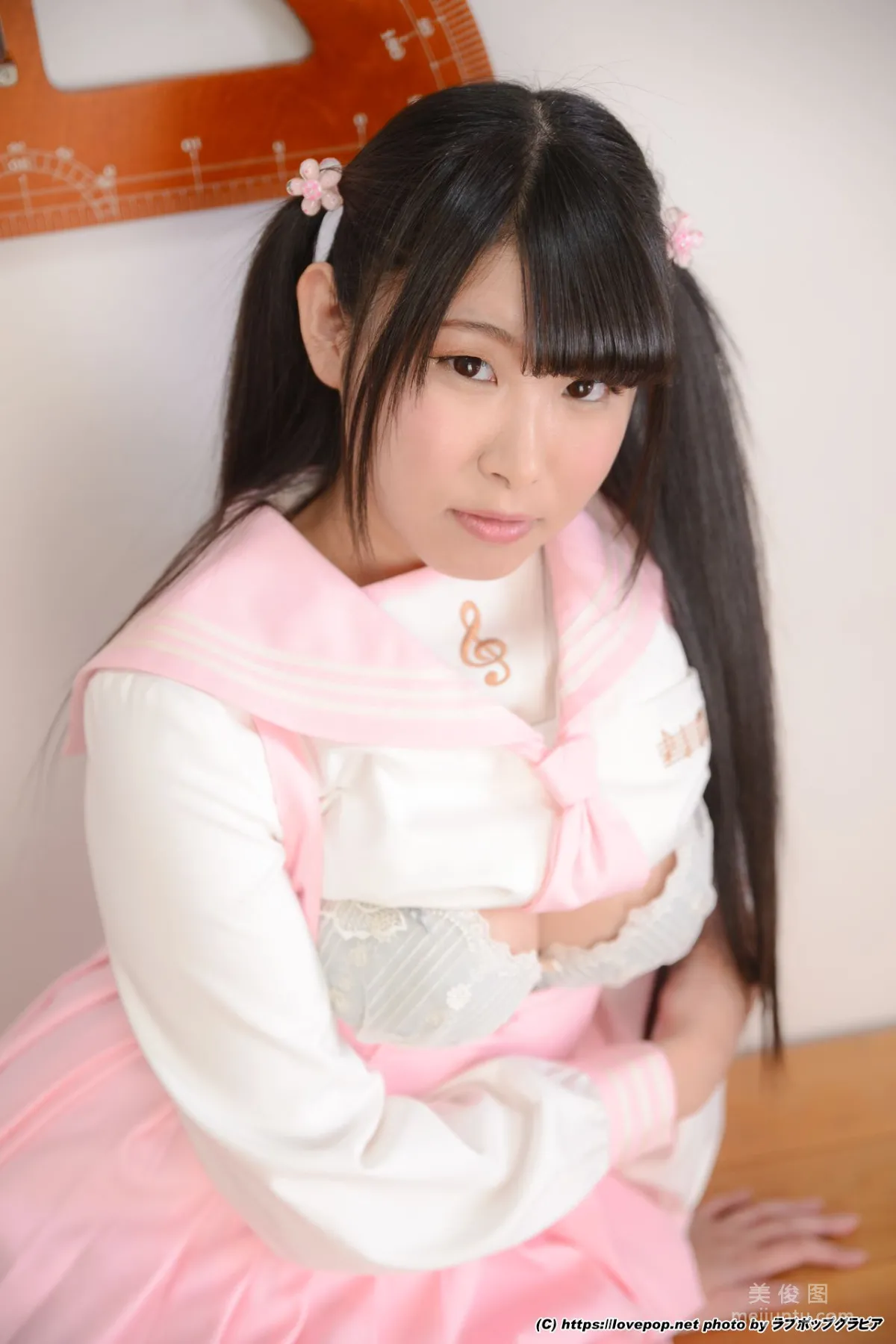 Sakura Ninomiya, Sakura Mita Photoset 04 [LOVEPOP] Photo Set photo 38