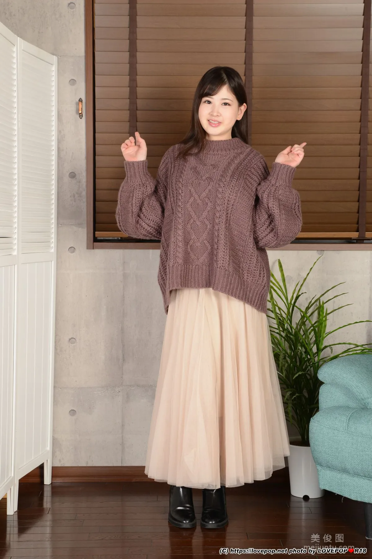[LOVEPOP] 柚奈れい Rei Yuzuna Photoset 02 寫真集 1