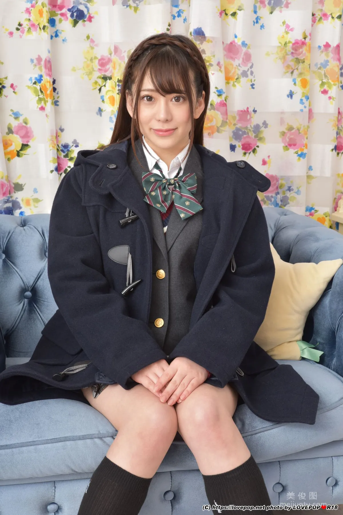 有村のぞみ Nozomi Arimura Photoset 05 [LOVEPOP] 寫真集 20
