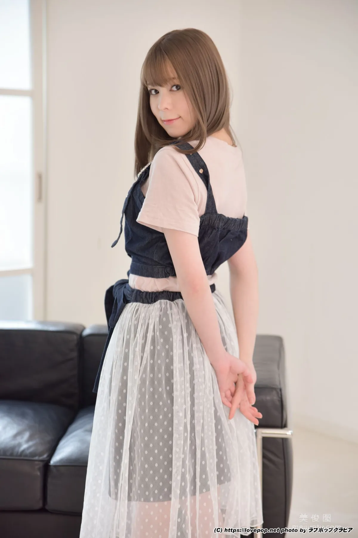 [LOVEPOP] Ren Aragaki 新垣戀 Photoset 05 寫真集 10