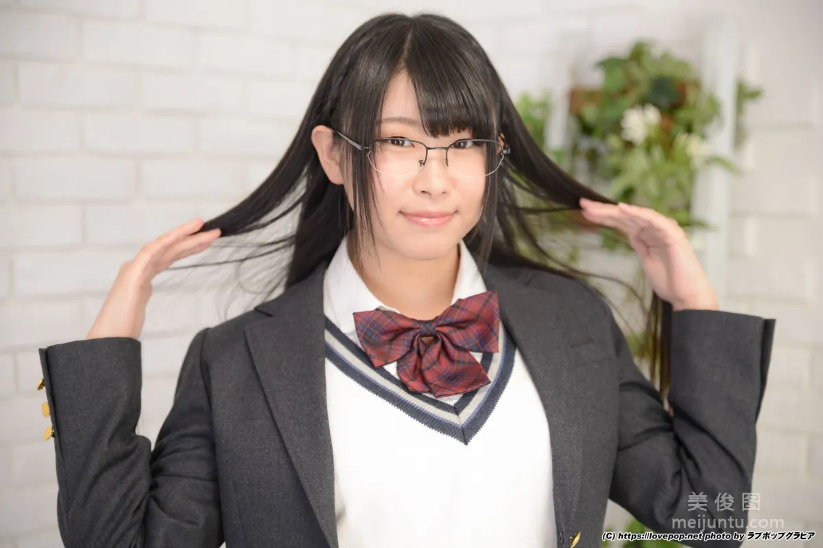 [LOVEPOP] 二宮さくら Sakura Ninomiya Photoset 02 寫真集 13