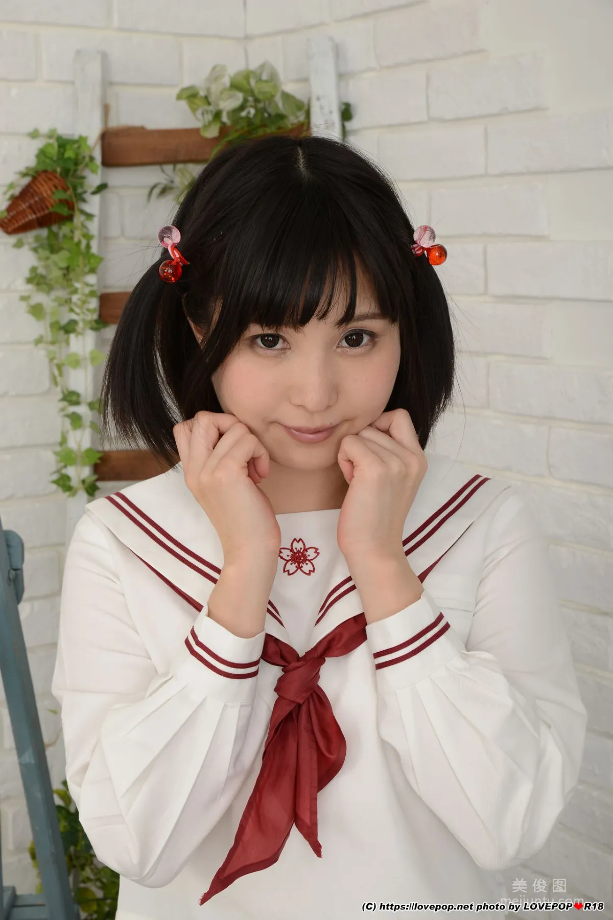 Sakiho Narita Photoset 04 [LovePop] Photo Set photo 3