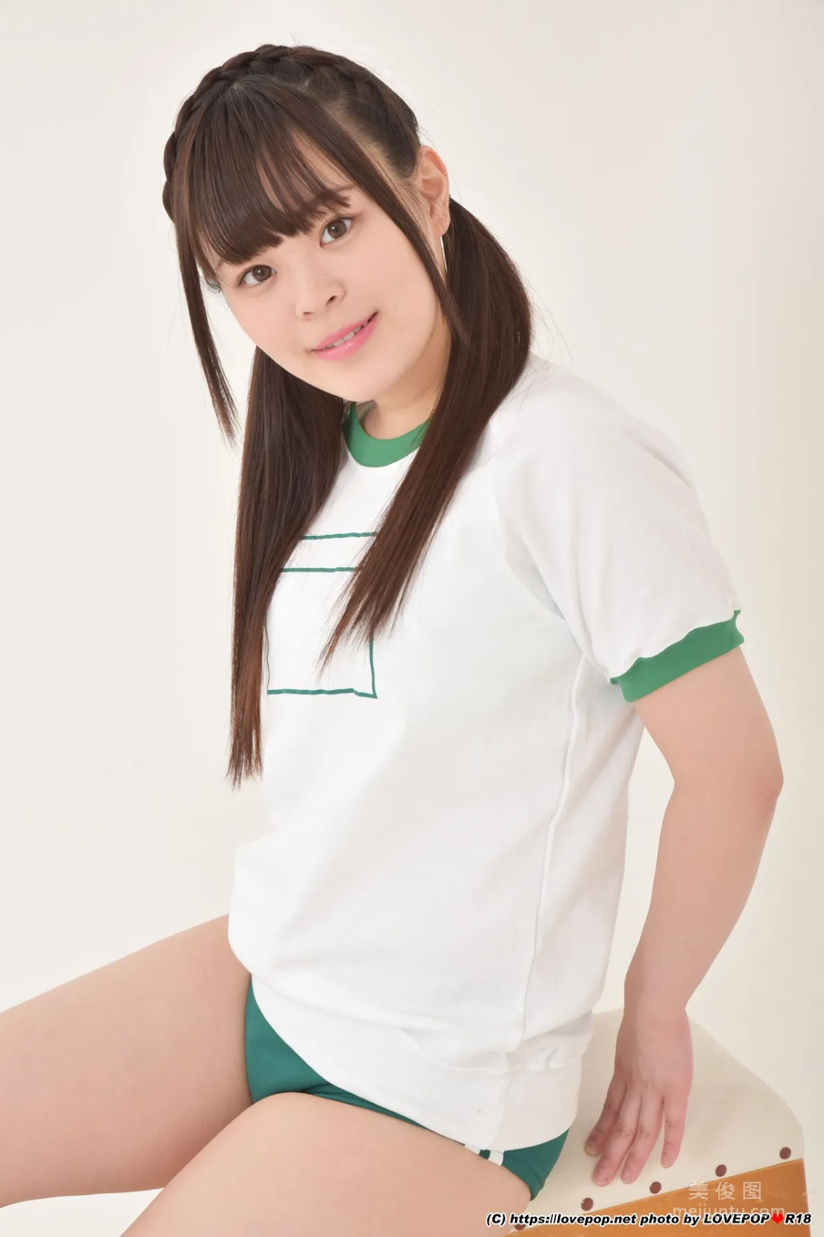 [LOVEPOP] Sana Yotsuba 四葉さな Photoset 03 寫真集 15
