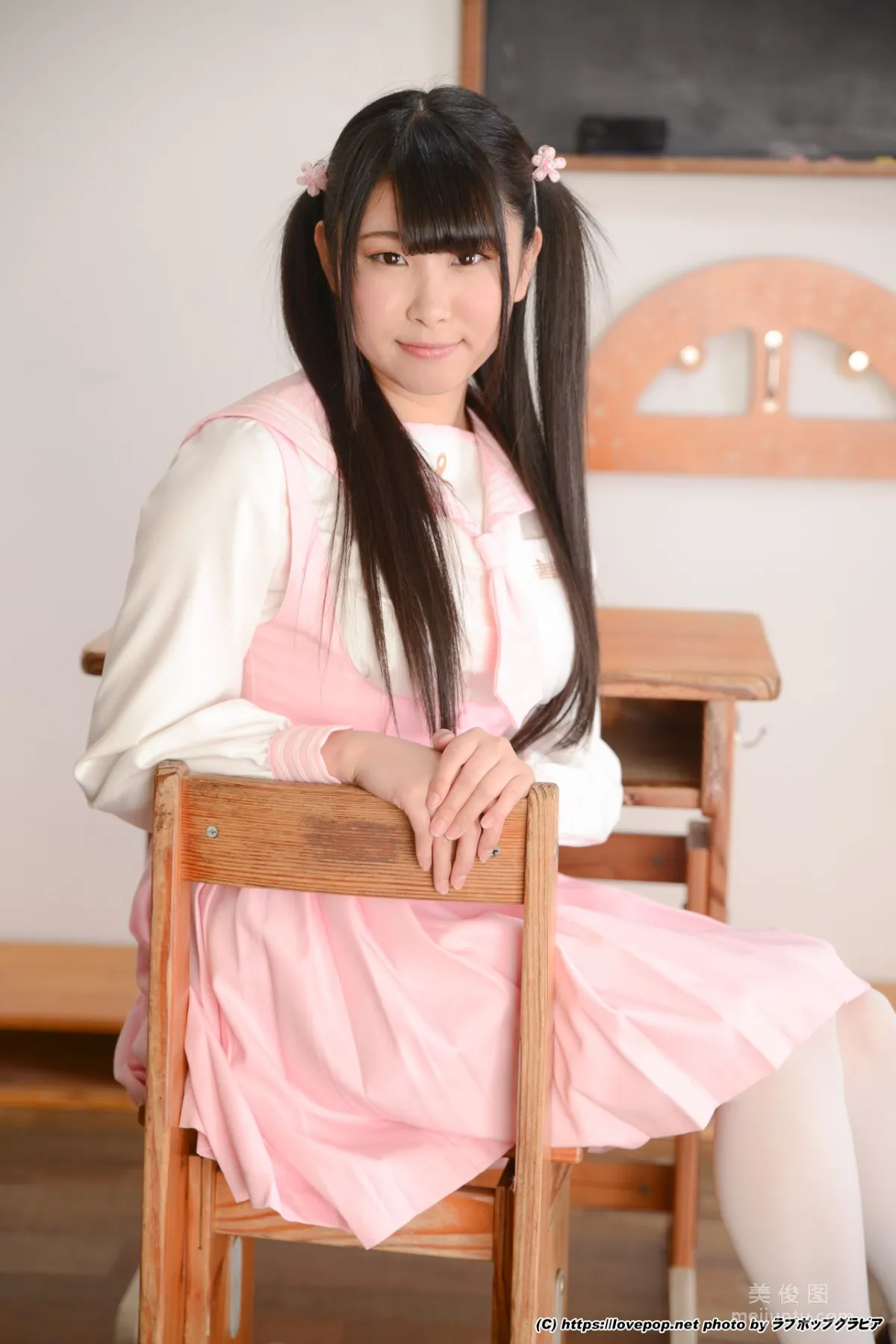 Sakura Ninomiya, Sakura Mita Photoset 04 [LOVEPOP] Photo Set photo 7