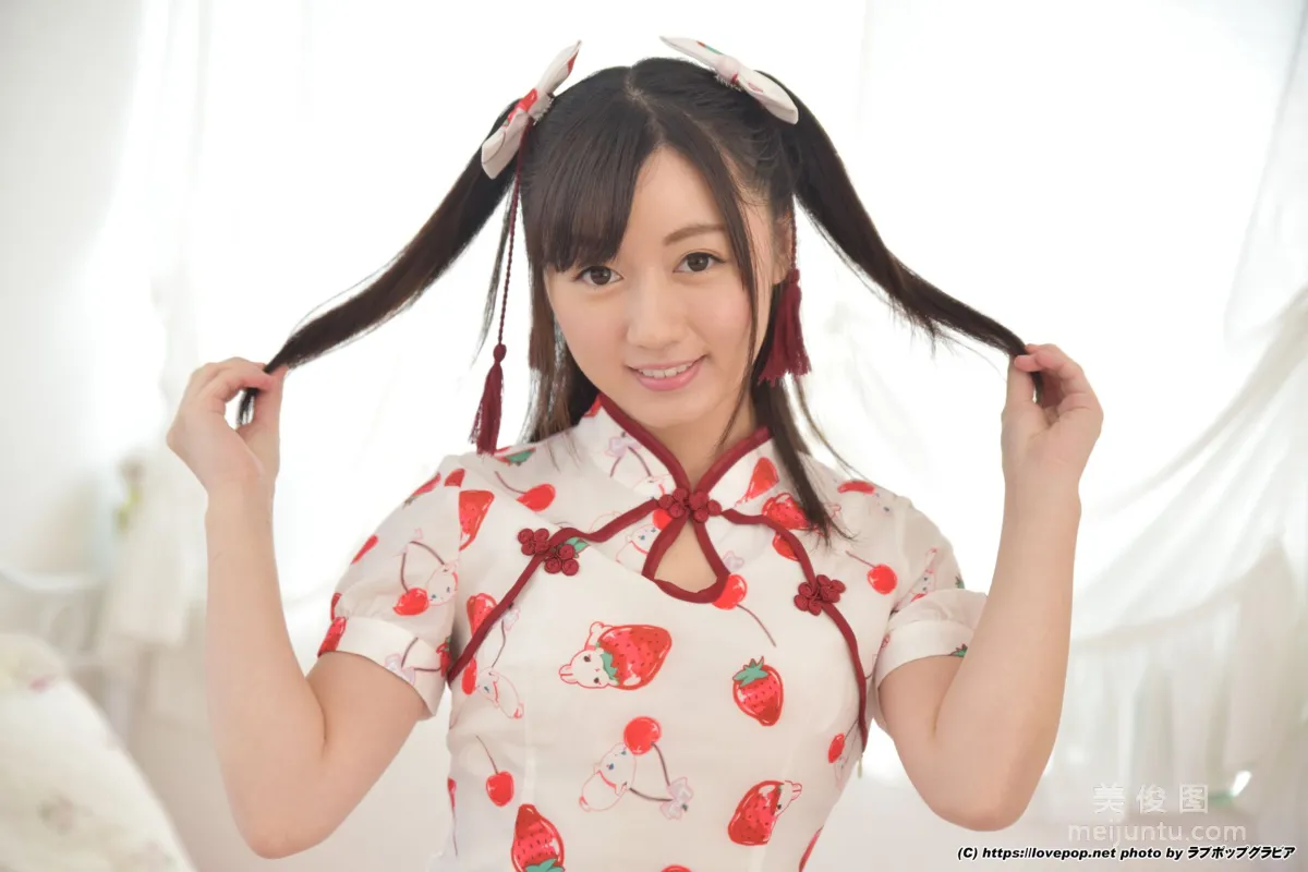 桃井さくら Momoi Sakura Photoset 05 [LOVEPOP] 寫真集 10