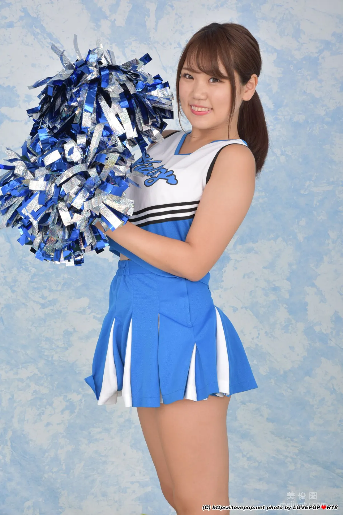 [LOVEPOP] Shiori Mochida 持田栞裡 Photoset 01 寫真集 6
