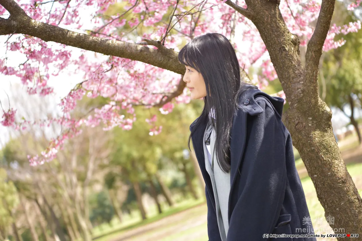 [LOVEPOP] 柳井める Meru Yanai Photoset 07 寫真集 46