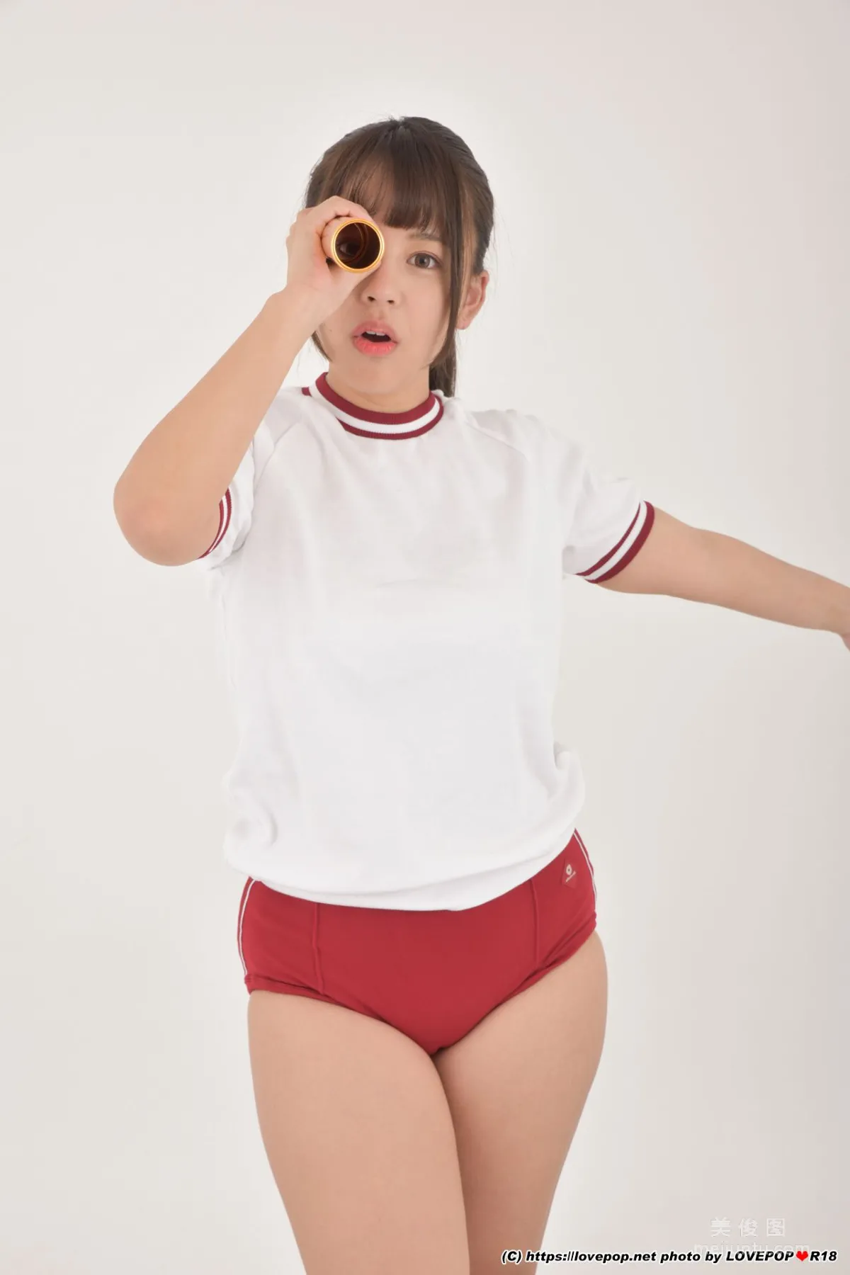 [LOVEPOP] Shion Yumi 夕美しおん Photoset 01 寫真集 16