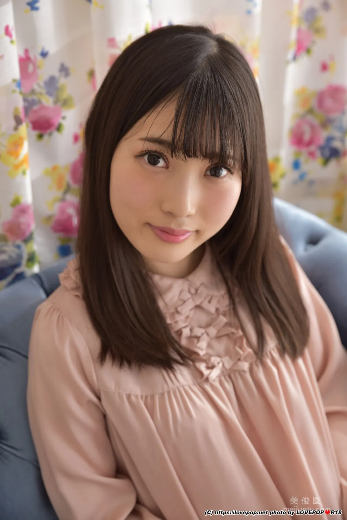 Rika Miama Photoset 04 [LovePop] Photo Set photo 15