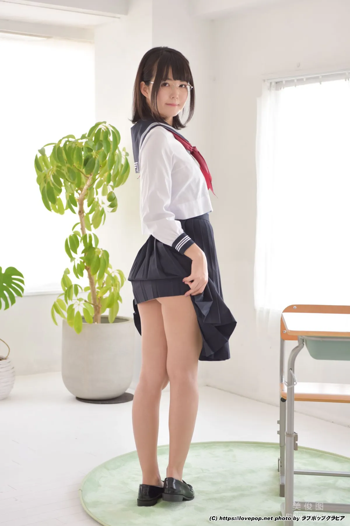[LOVEPOP] Negi Kujyo Photoset 02 Photo Set photo 35