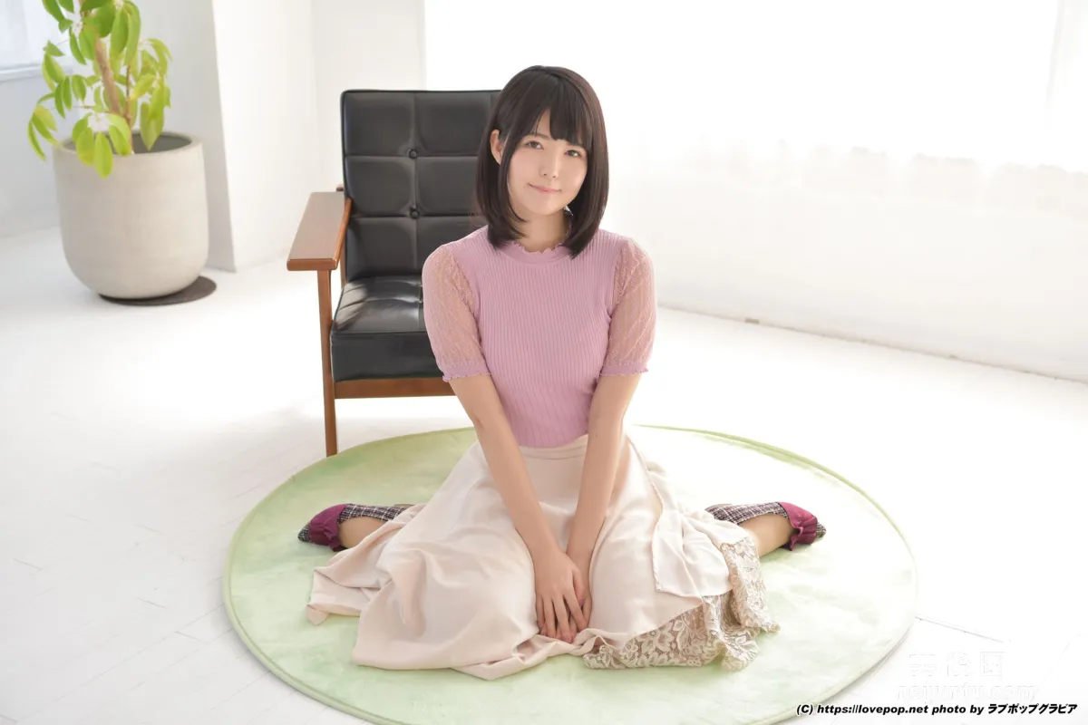 [LovePop] Negi Kujyou Photoset 01 Photo Set photo 18