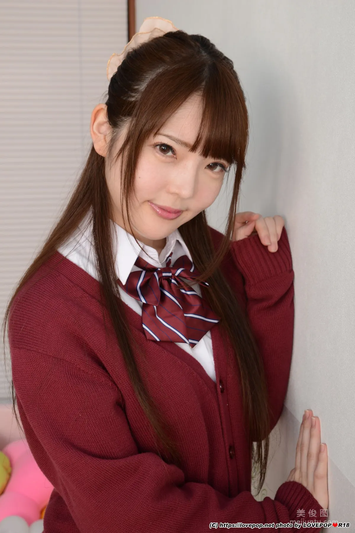 [LOVEPOP] Ria Misaka 禦坂りあ Photoset 01 寫真集 5