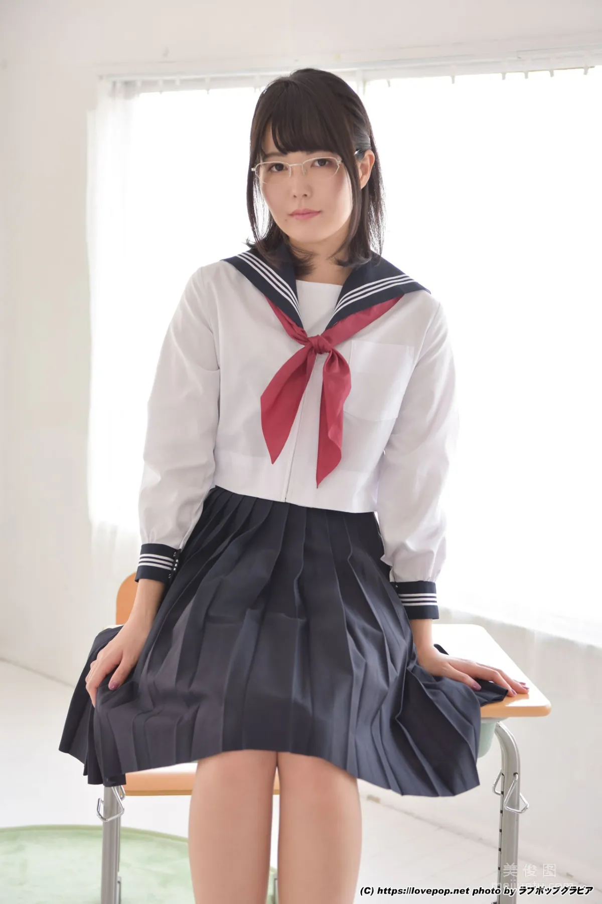 [LOVEPOP] Negi Kujyo Photoset 02 Photo Set photo 26