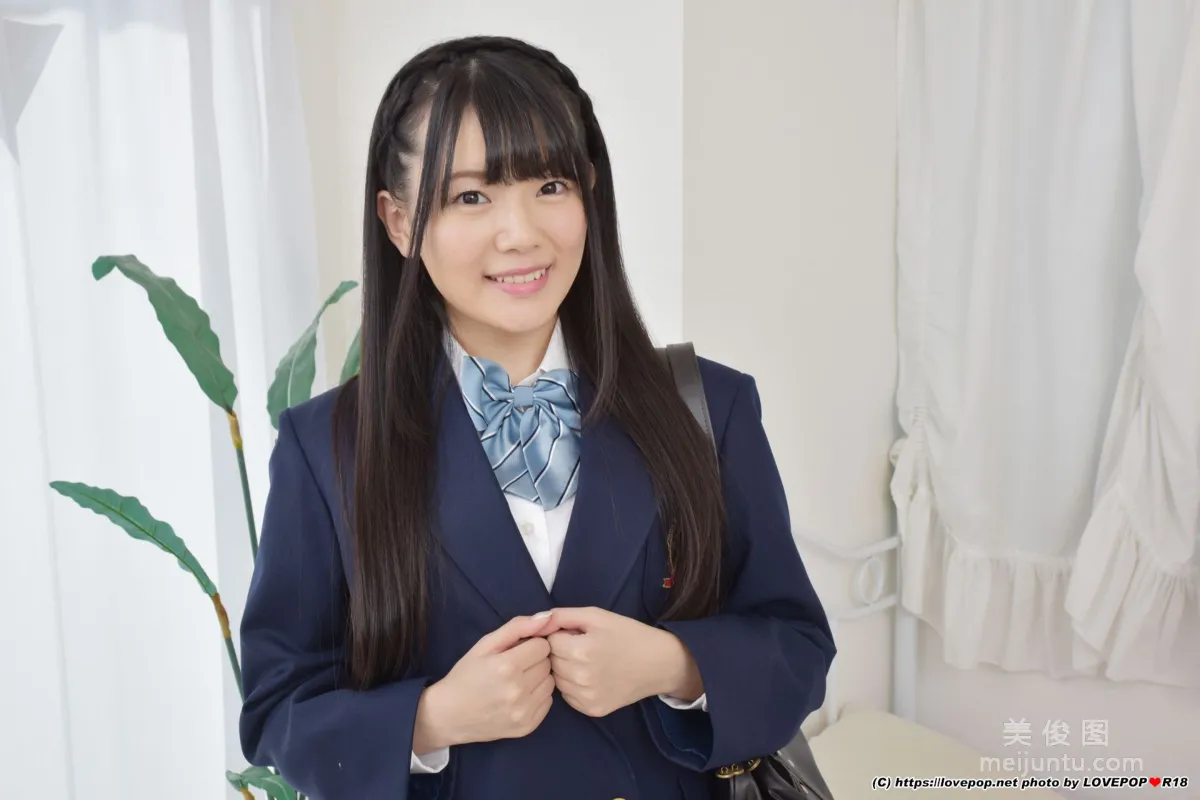 [LOVEPOP] Meru Yanai 柳井夢留/柳井める Photoset 02 寫真集 3