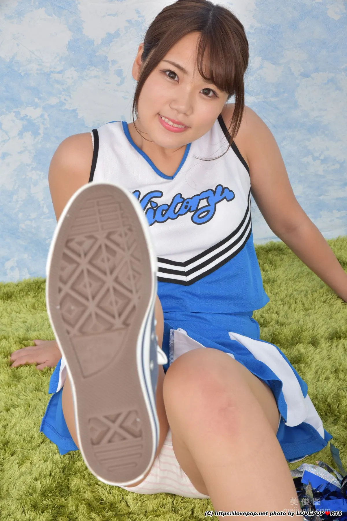 [LOVEPOP] Shiori Mochida 持田栞裡 Photoset 01 寫真集 22