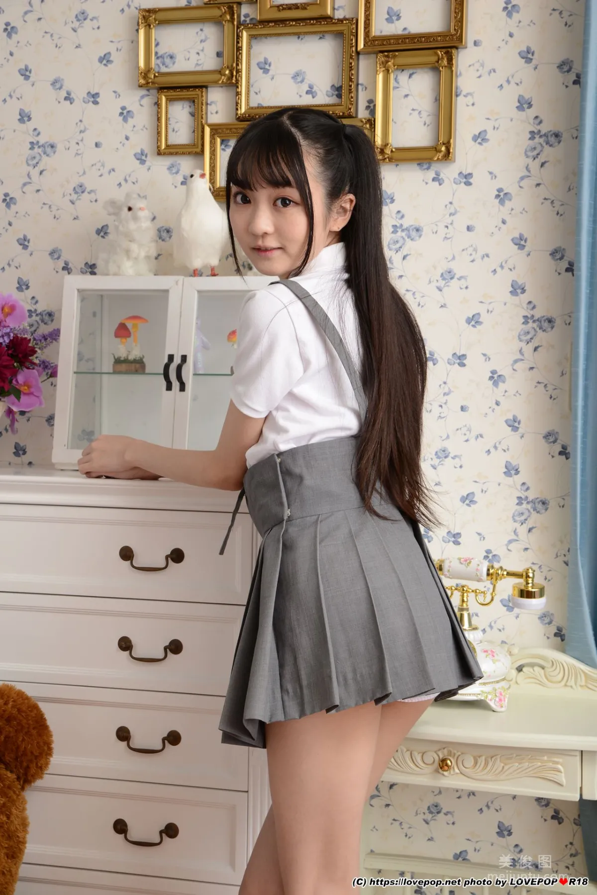 [LOVEPOP] 早美れむ Remu Hayami Photoset 05 寫真集 10
