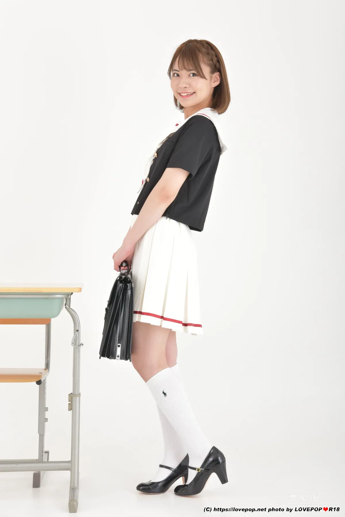 [LovePop] Natsu Tojo Photoset 02 Photo Set photo 4