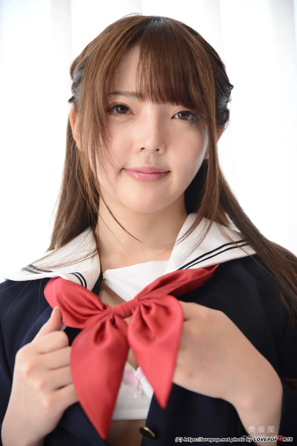 [LOVEPOP] 禦坂りあ Ria Misaka Photoset 02 寫真集 37