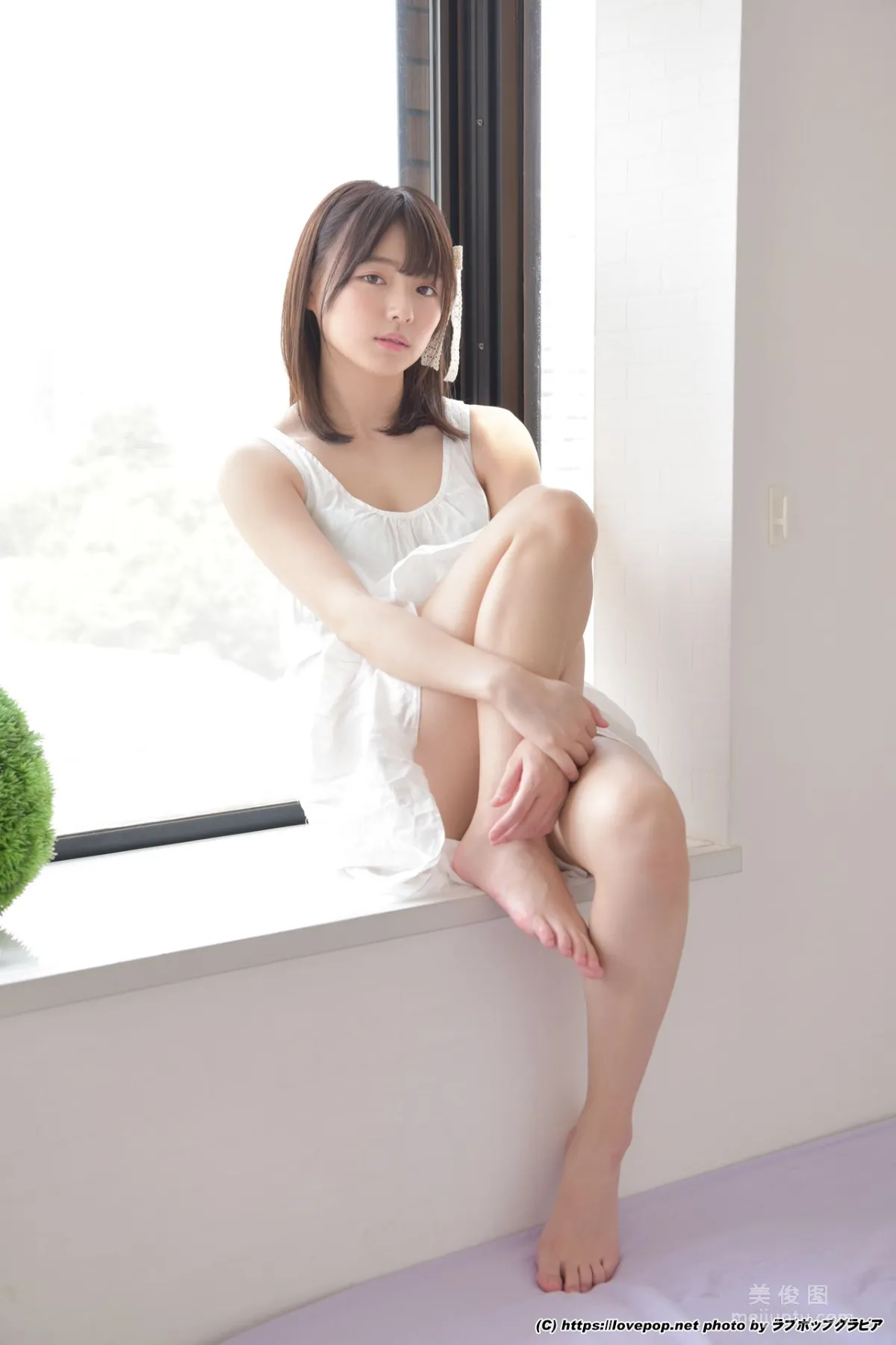 Tsubasa Haduki 葉月つばさ Photoset 12 [LOVEPOP] 寫真集 48