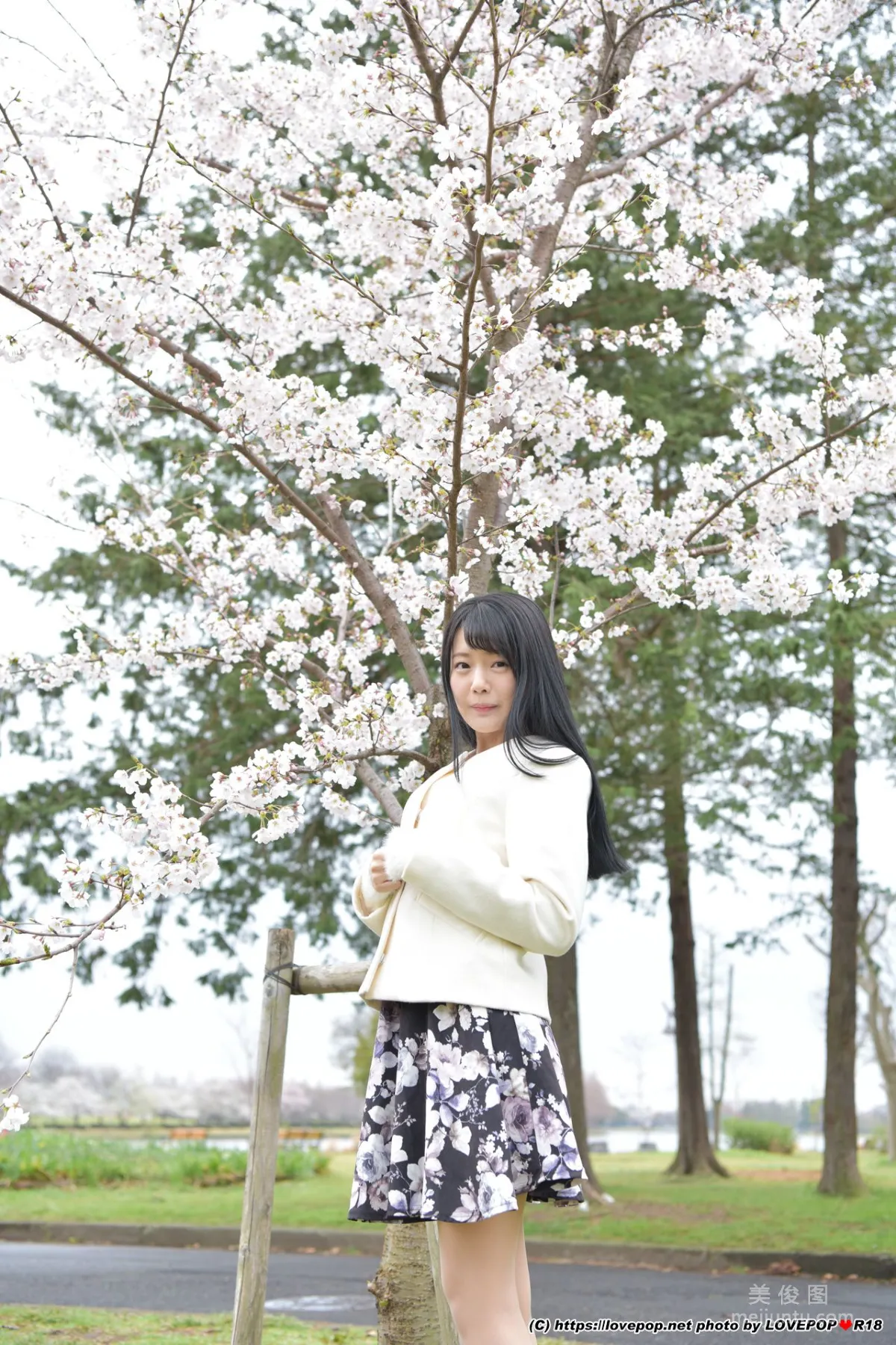 [LOVEPOP] Meru Yanai 柳井める(柳井梦留) Photoset 06 写真集7