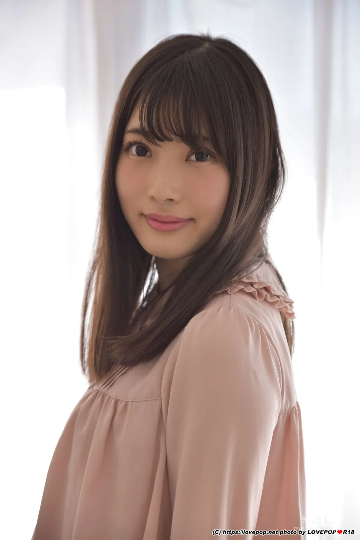 Rika Miama Photoset 04 [LovePop] Photo Set photo 6