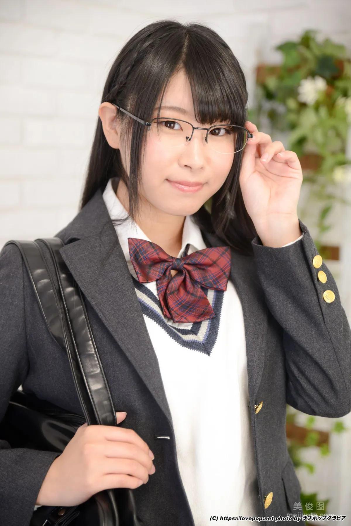 [LOVEPOP] 二宮さくら Sakura Ninomiya Photoset 02 寫真集 4