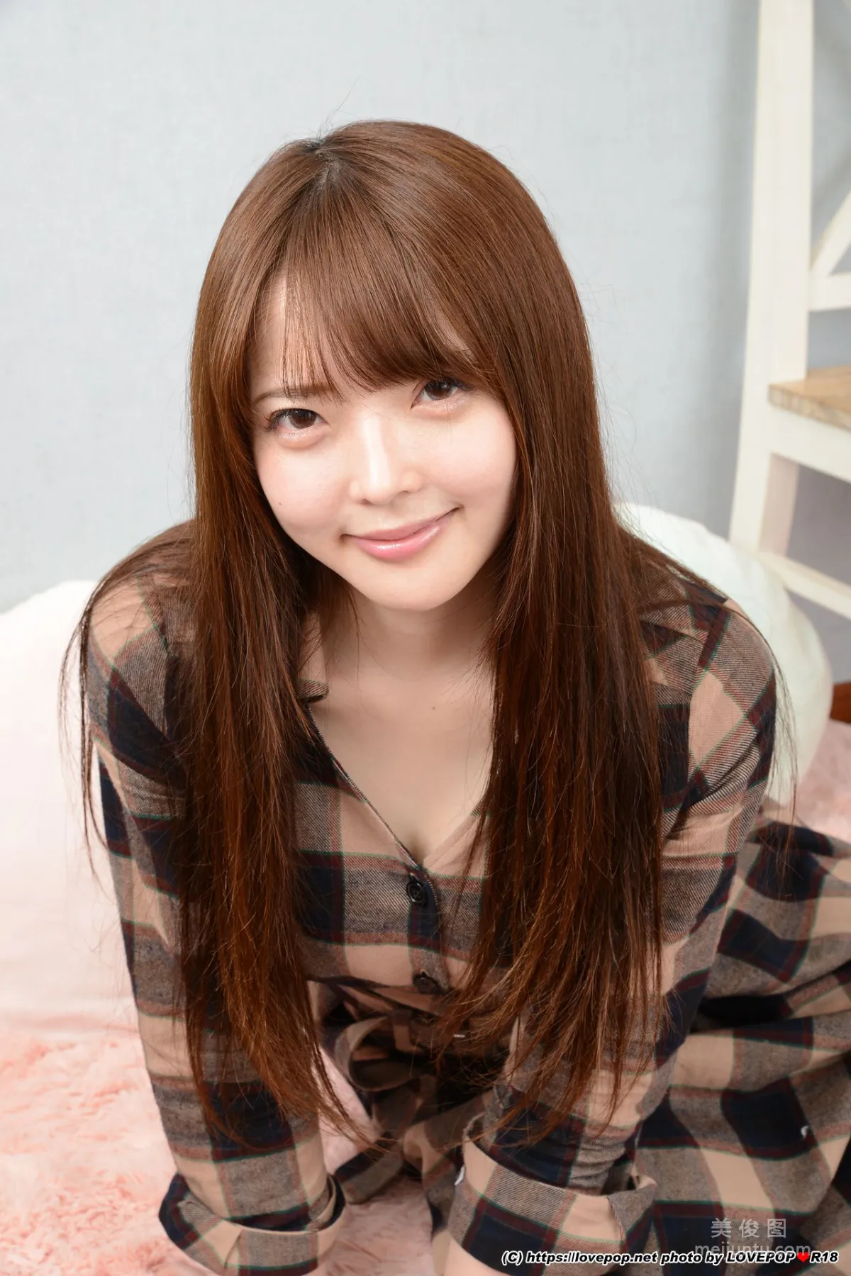 [LovePop] Ria Misaka Ria Misaka Photoset 03 Photo Set photo 25