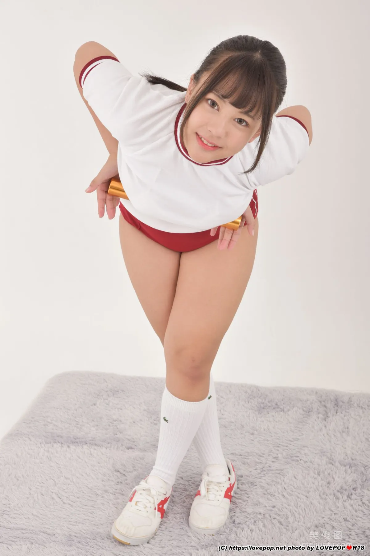 [LOVEPOP] Shion Yumi 夕美しおん Photoset 01 寫真集 11