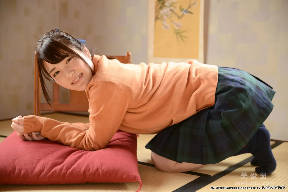[LOVEPOP] Nozomi Shirakawa 白河希美 Photoset 05 寫真集 45