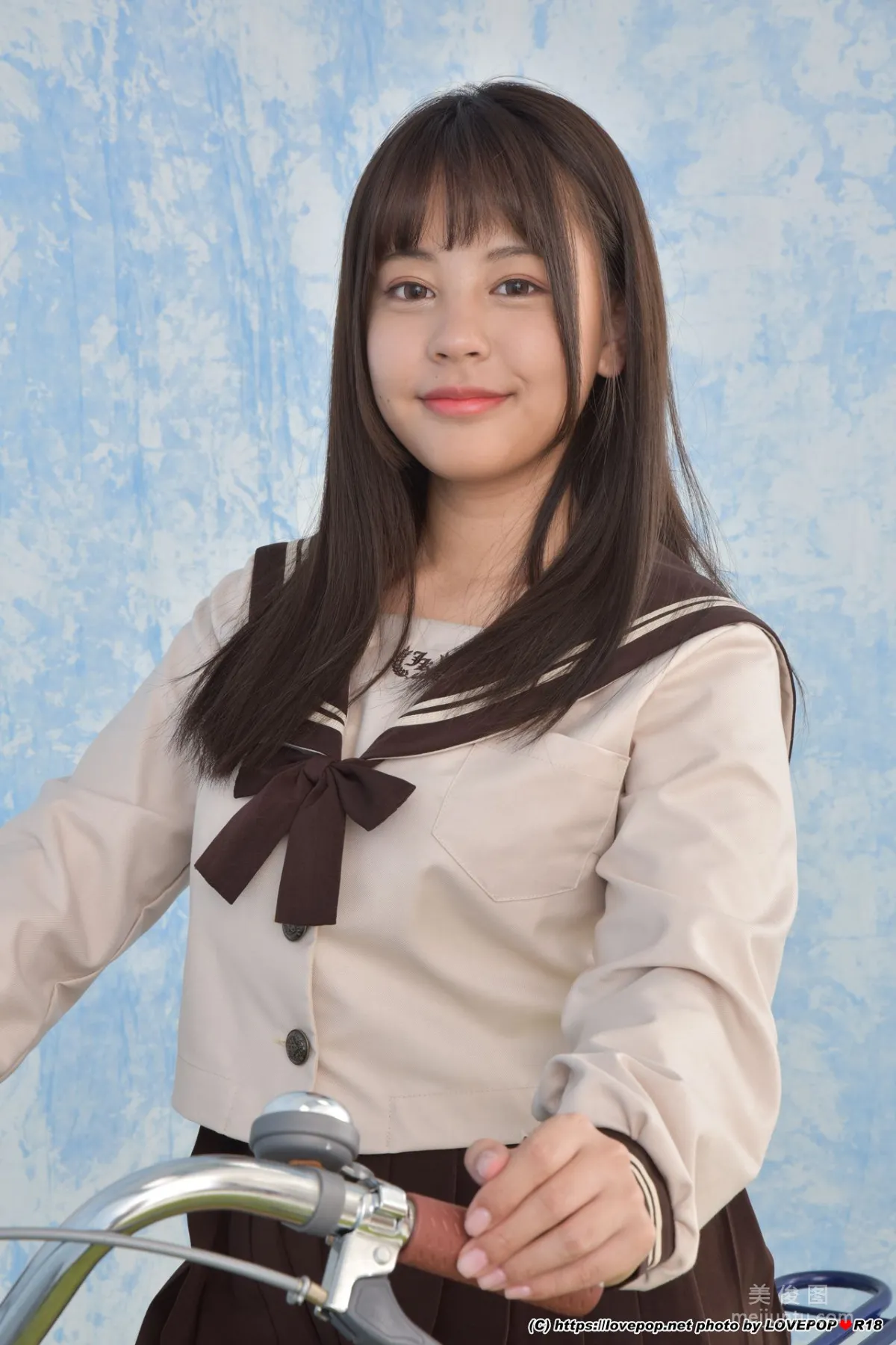 [LOVEPOP] 夕美紫苑/夕美しおん Photoset 02 寫真集 9