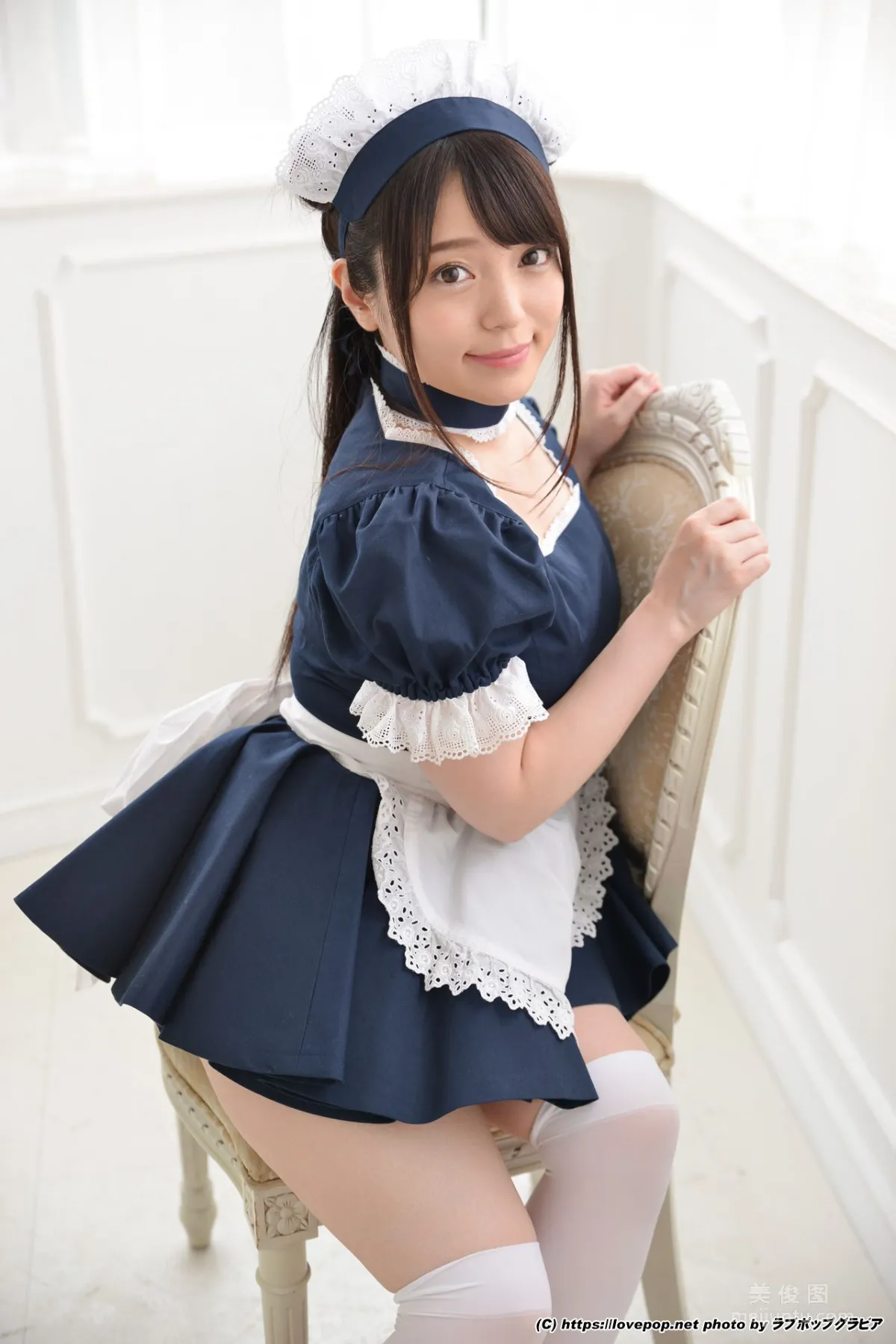 [LOVEPOP] Misa Kurihara 栗原みさ Photoset 04 寫真集 8