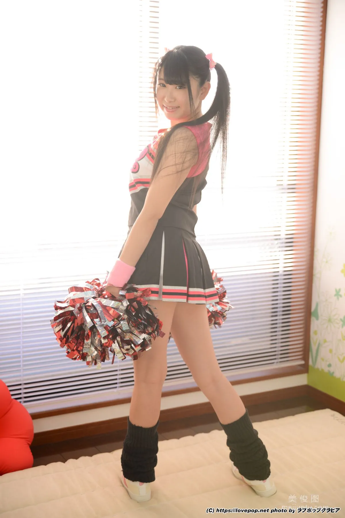 Sakura Ninomiya Photoset 05 [LovePop] Photo Set photo 8