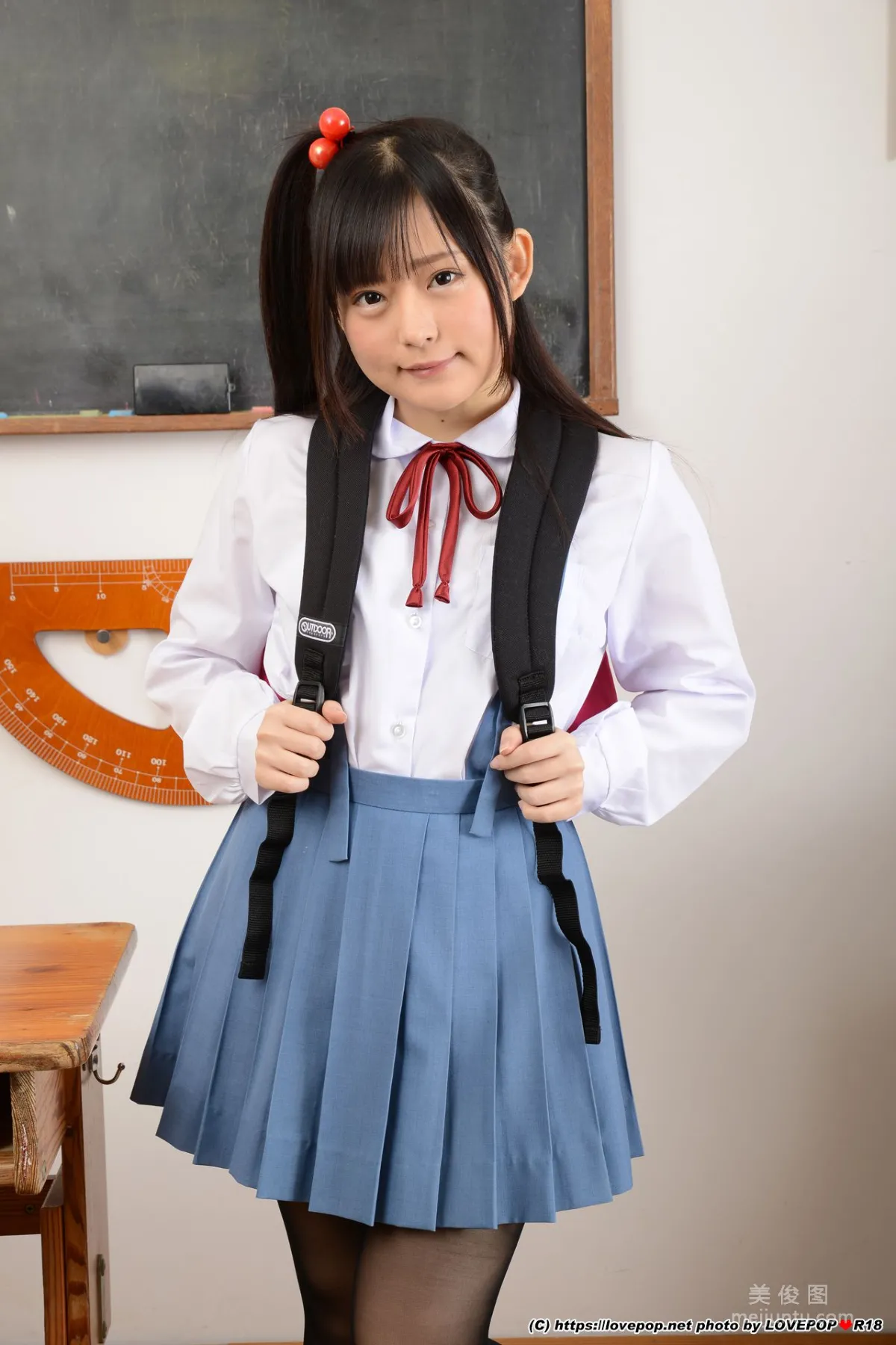 [LOVEPOP] Shiino Yuuki 優木しの Photoset 01 寫真集 2