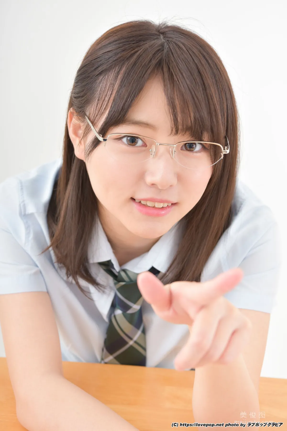 葉月つばさ Tsubasa Haduki Photoset 13 [LOVEPOP] 寫真集 6