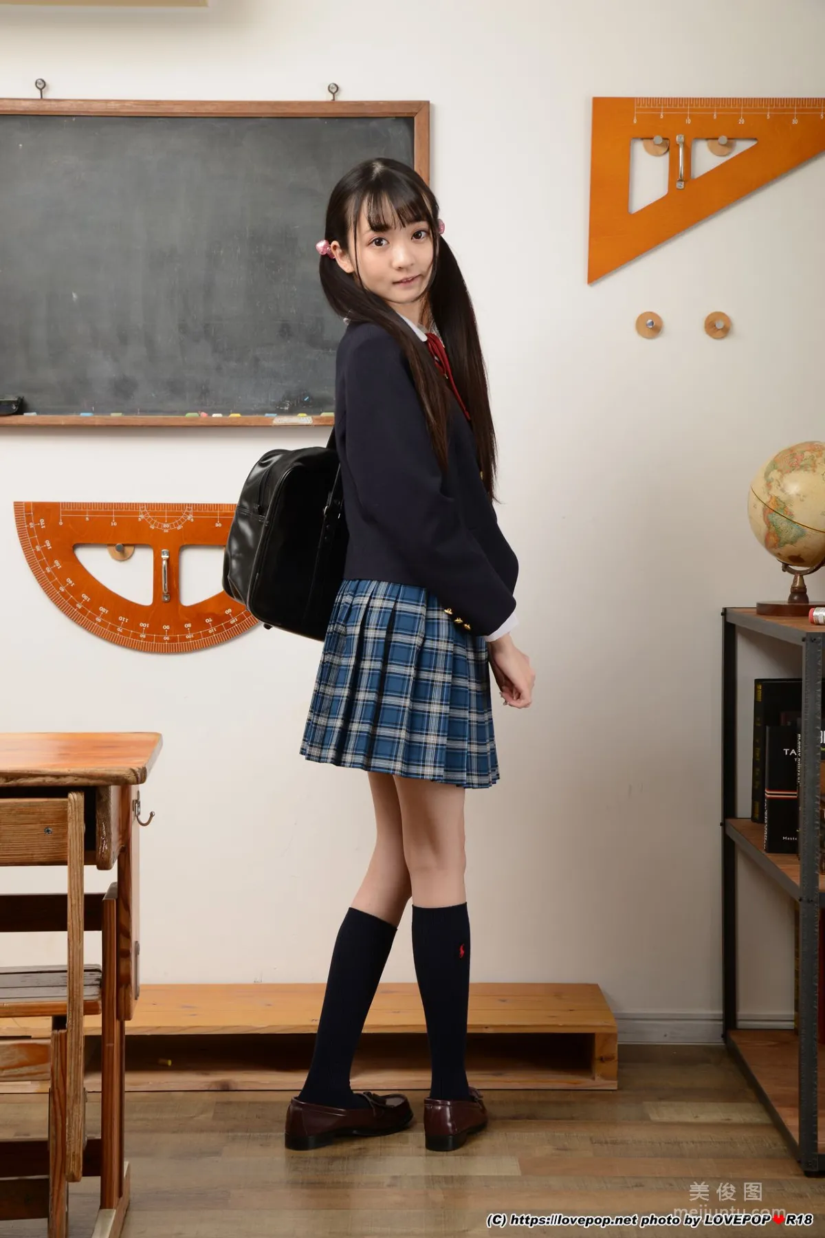 早美れむ(早美蕾姆) Photoset 03 [LOVEPOP] 寫真集 8