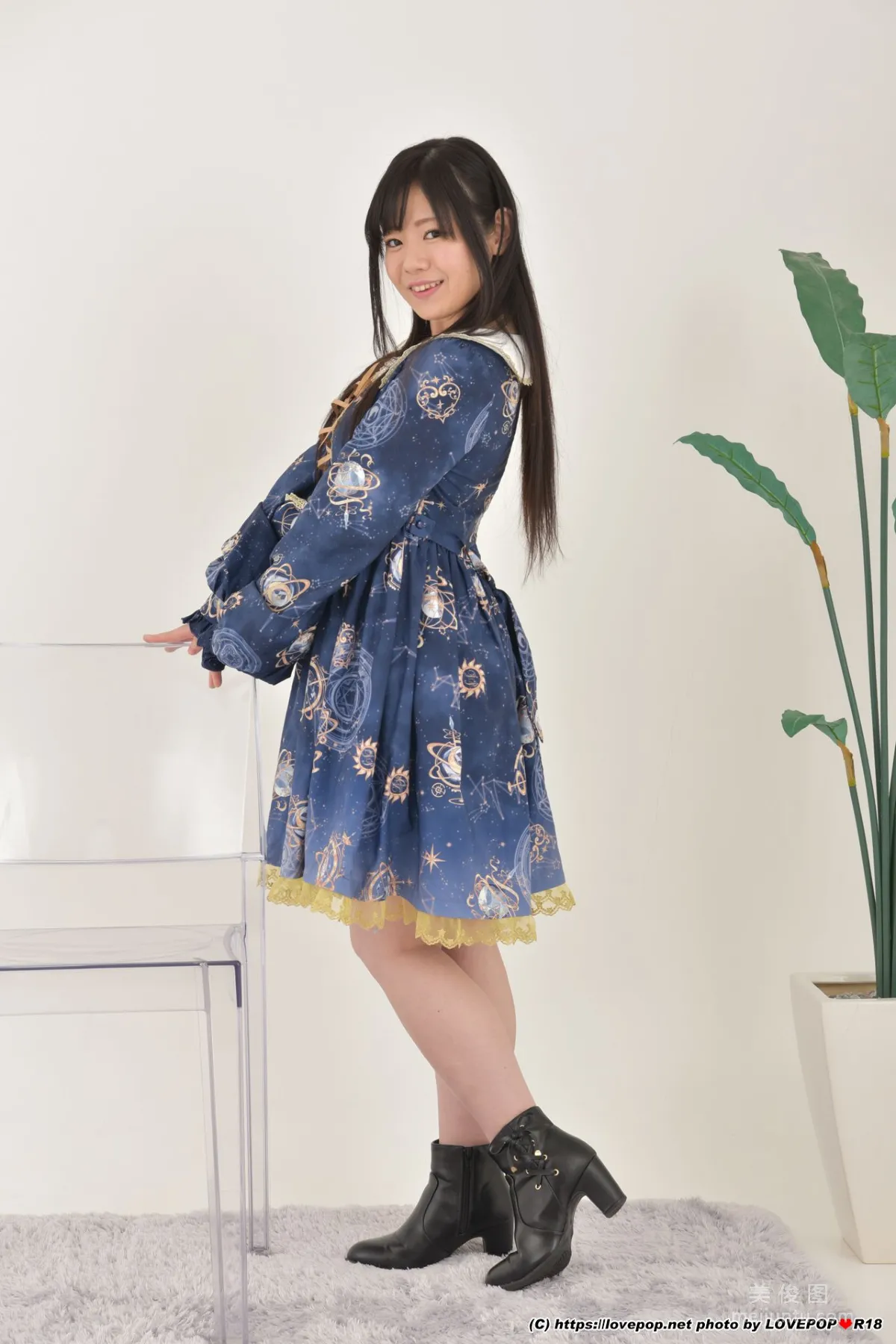 Rino Harukawa Photoset 05 [LovePop] Photo Set photo 5