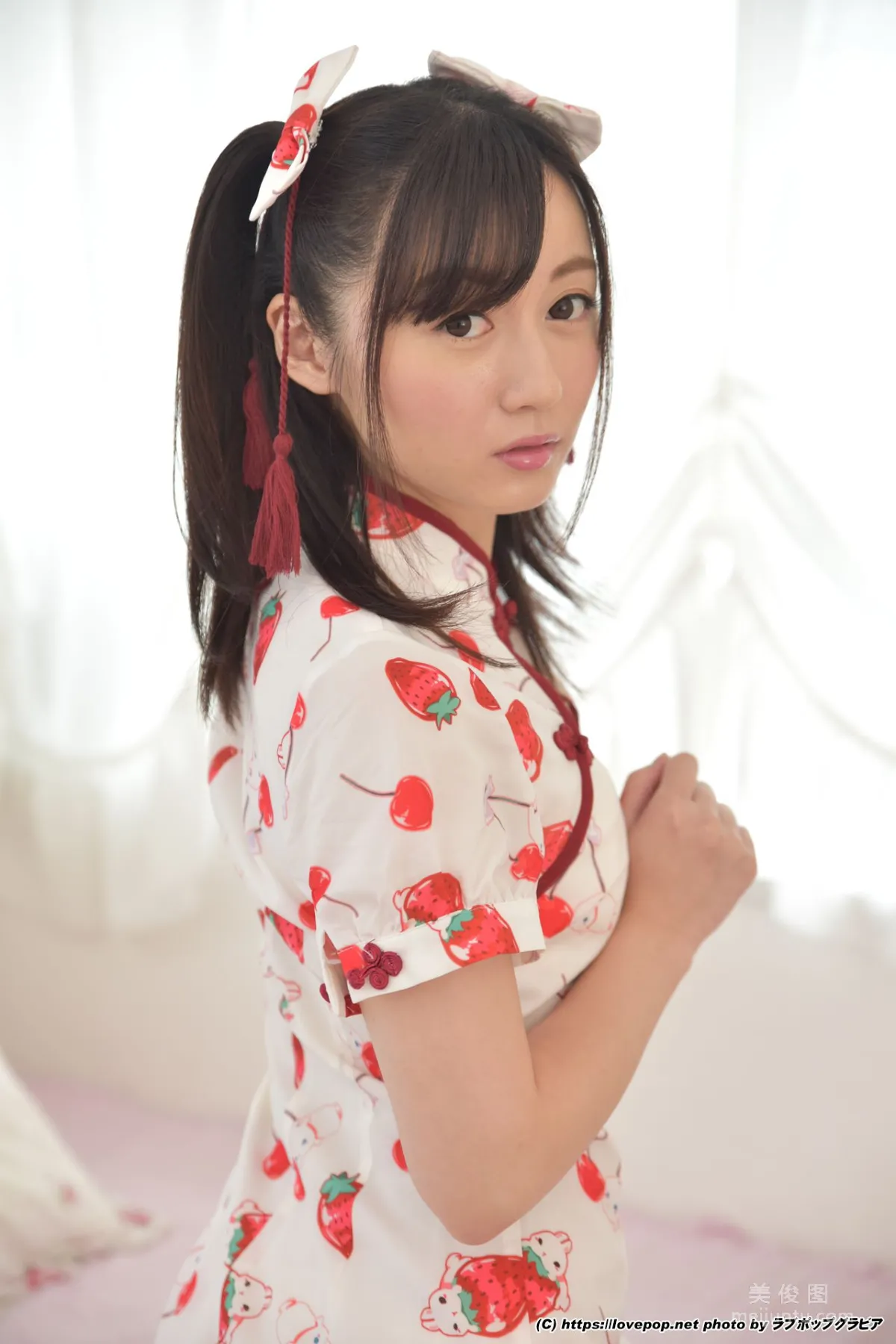 桃井さくら Momoi Sakura Photoset 05 [LOVEPOP] 寫真集 28