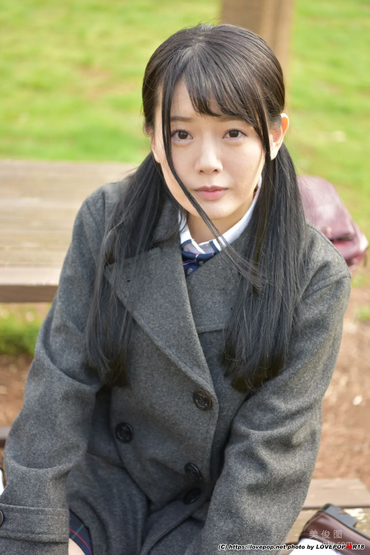 [LOVEPOP] Meru Yanai 柳井める Photoset 08 寫真集 37