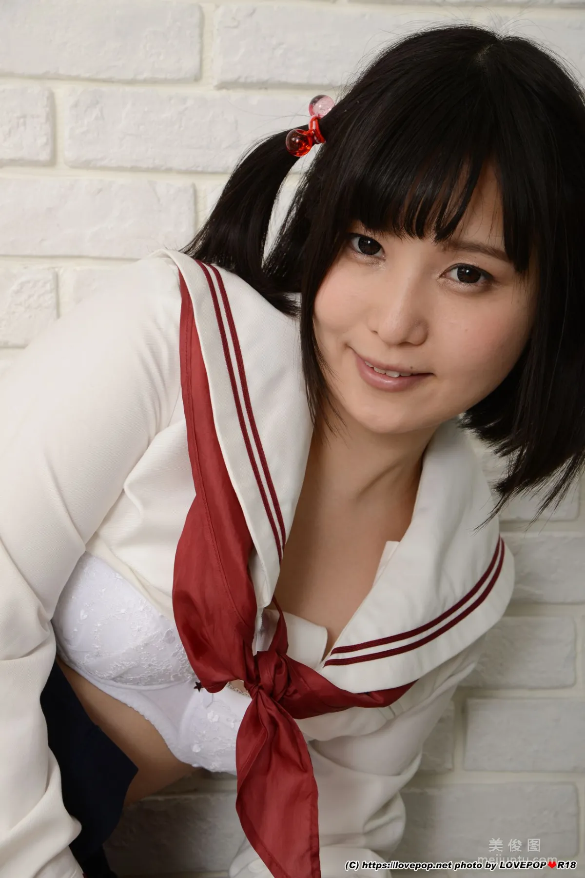 Sakiho Narita Photoset 04 [LovePop] Photo Set photo 36