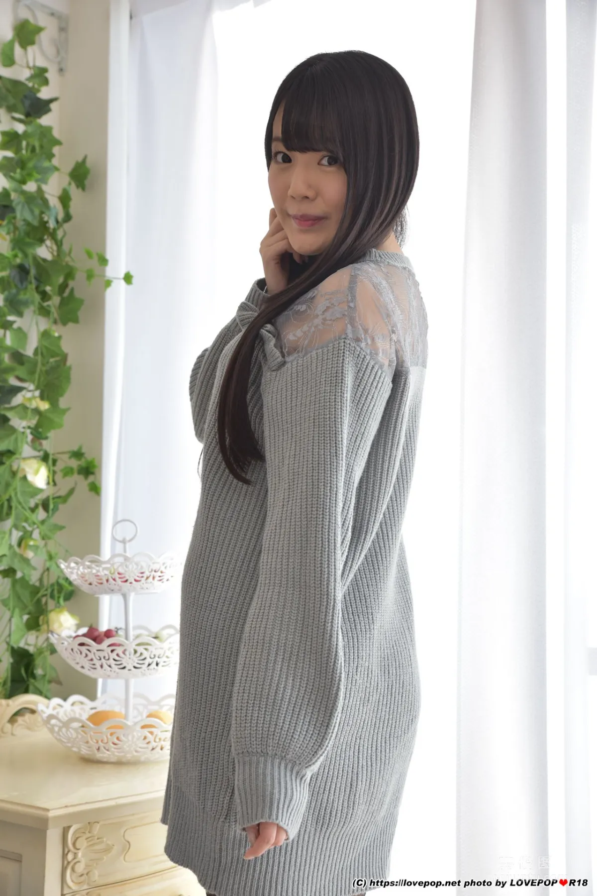[LOVEPOP] Meru Yanai 柳井める Photoset 05 寫真集 8