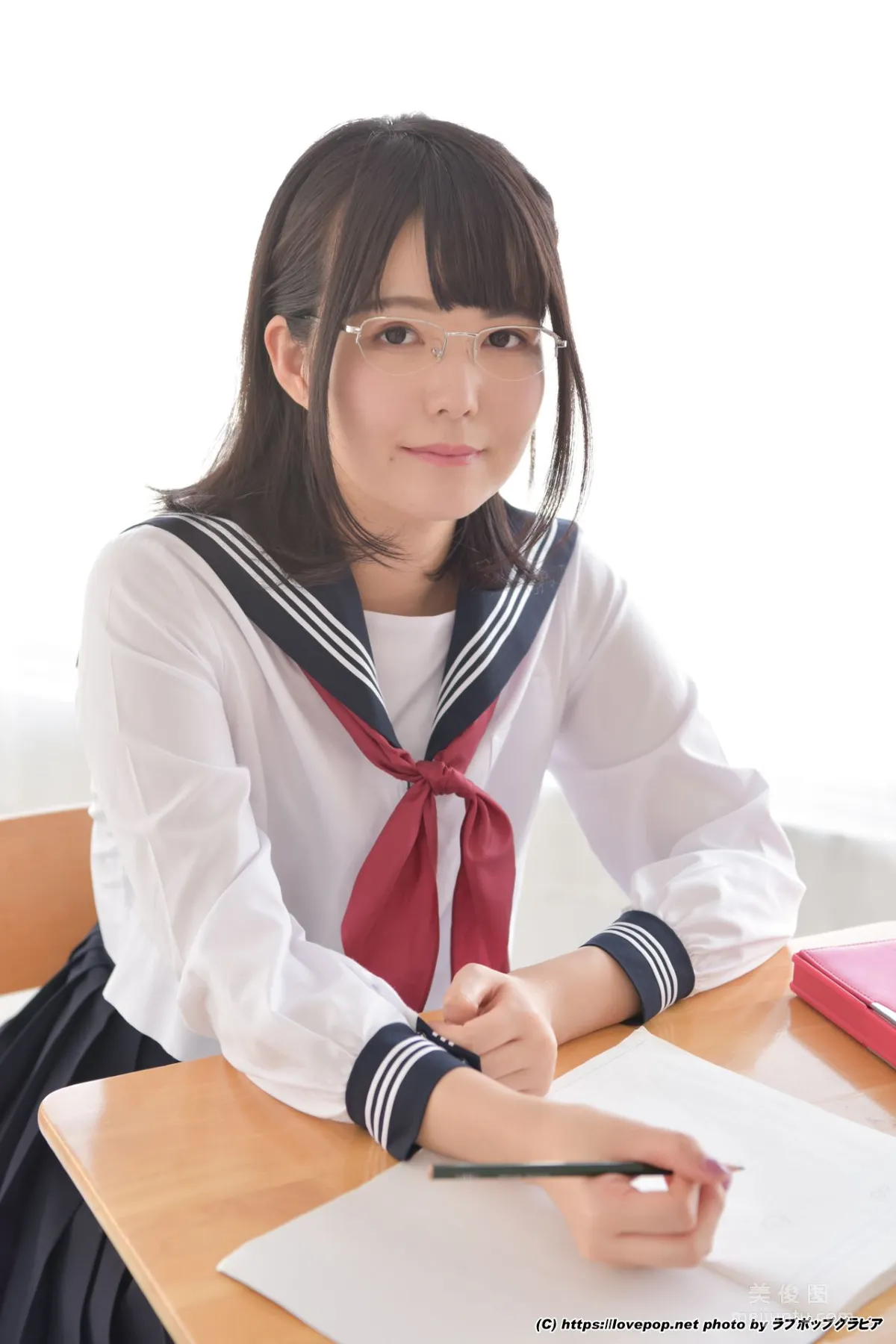 [LOVEPOP] Negi Kujyo Photoset 02 Photo Set photo 5