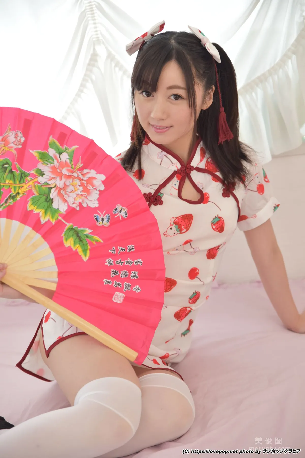 桃井さくら Momoi Sakura Photoset 05 [LOVEPOP] 寫真集 34