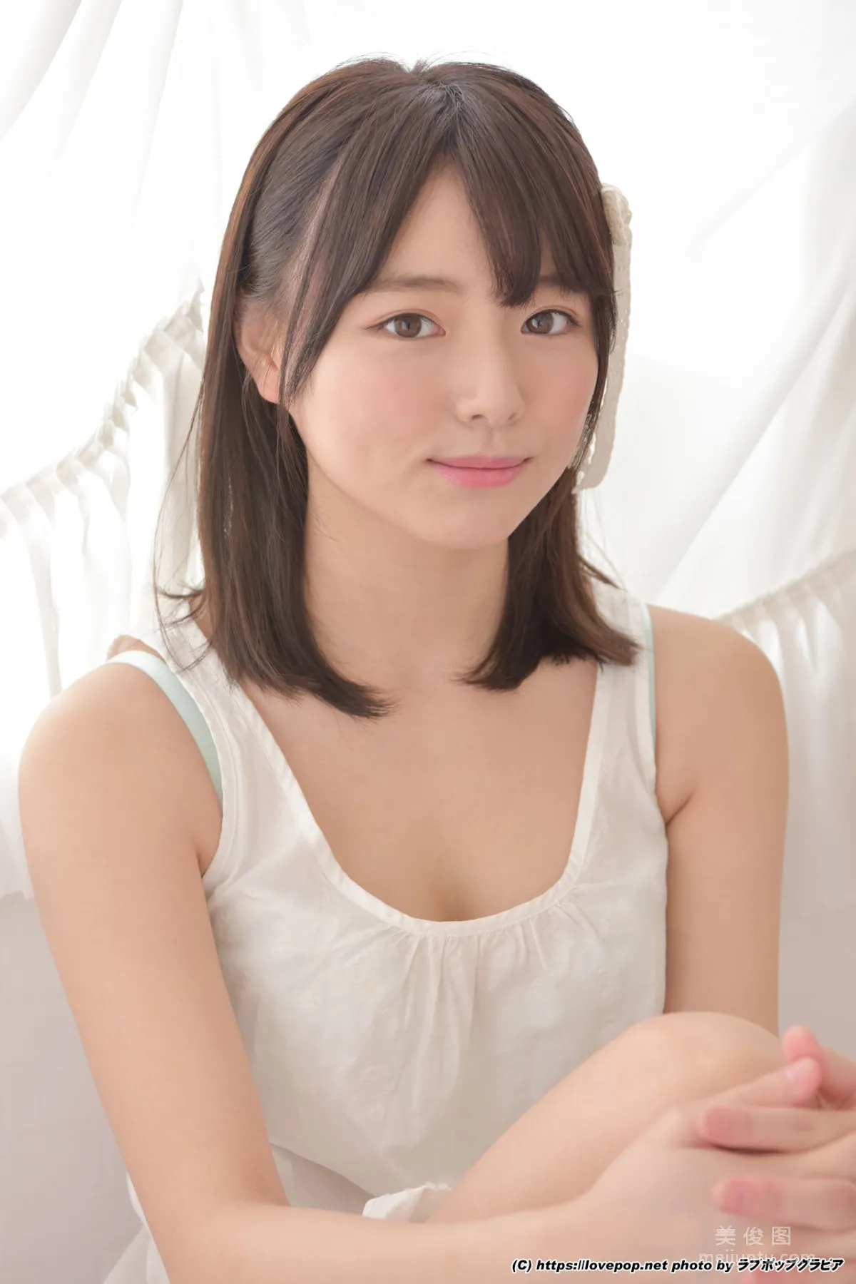 Tsubasa Haduki 葉月つばさ Photoset 12 [LOVEPOP] 寫真集 5