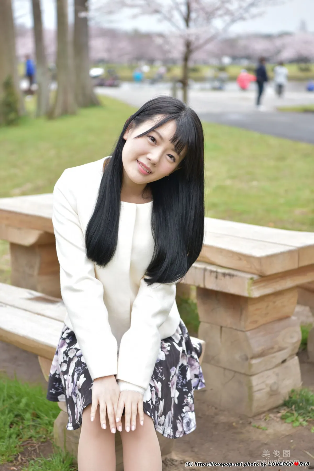 [LOVEPOP] Meru Yanai 柳井める(柳井夢留) Photoset 06 寫真集 16