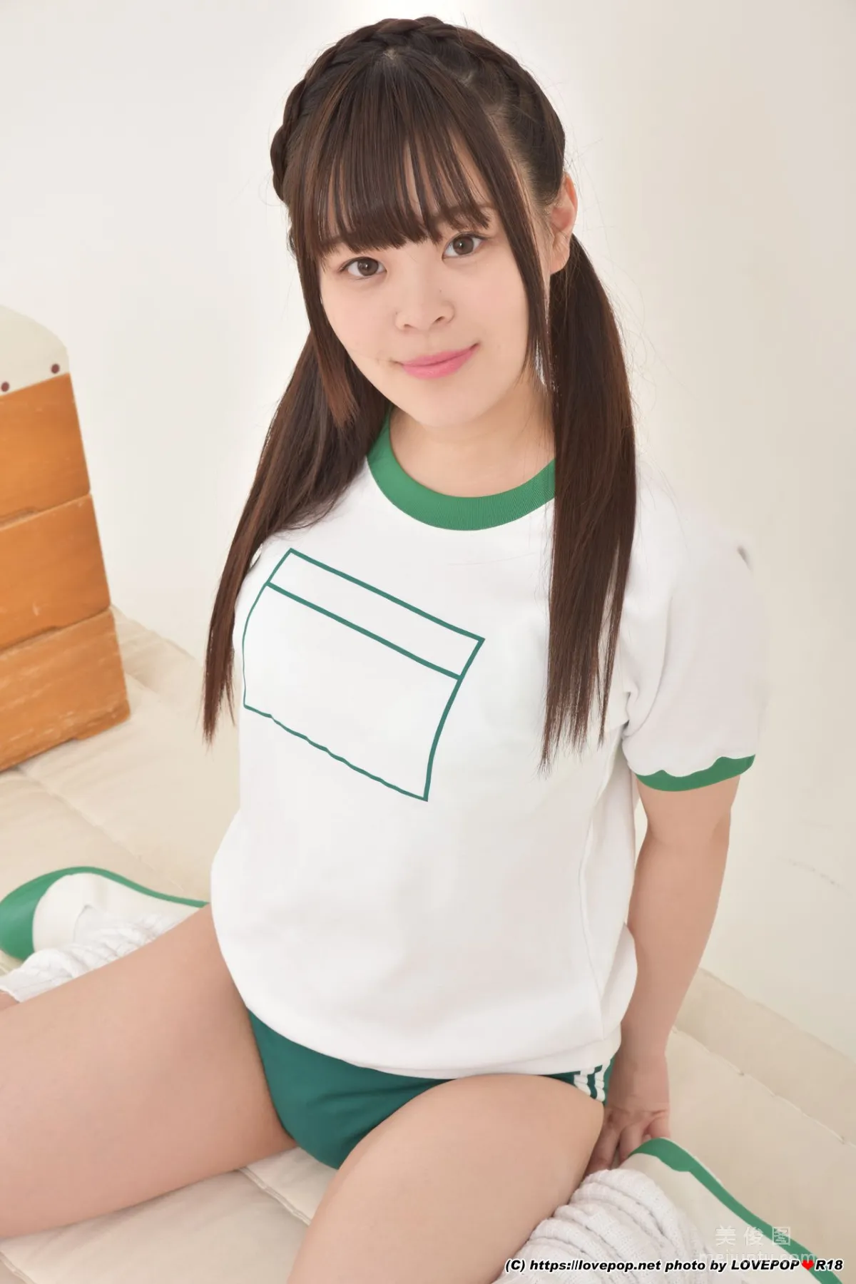 [LOVEPOP] Sana Yotsuba 四葉さな Photoset 03 寫真集 27