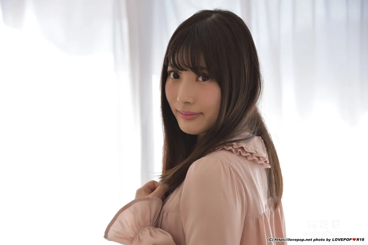 Rika Miama Photoset 04 [LovePop] Photo Set photo 9